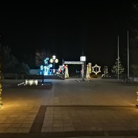 Ferienwohnung Zur Duene Trassenheide Dış mekan fotoğraf