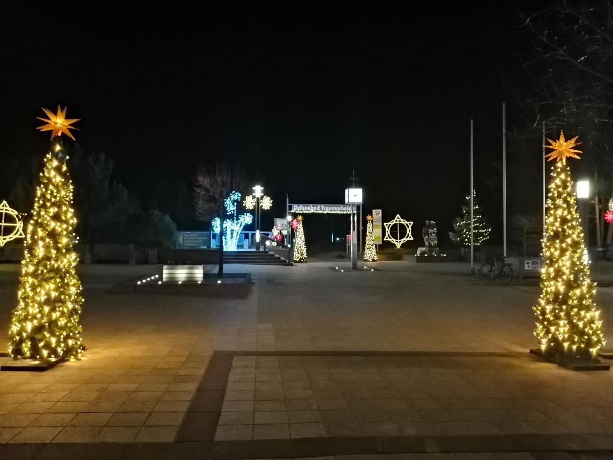 Ferienwohnung Zur Duene Trassenheide Dış mekan fotoğraf
