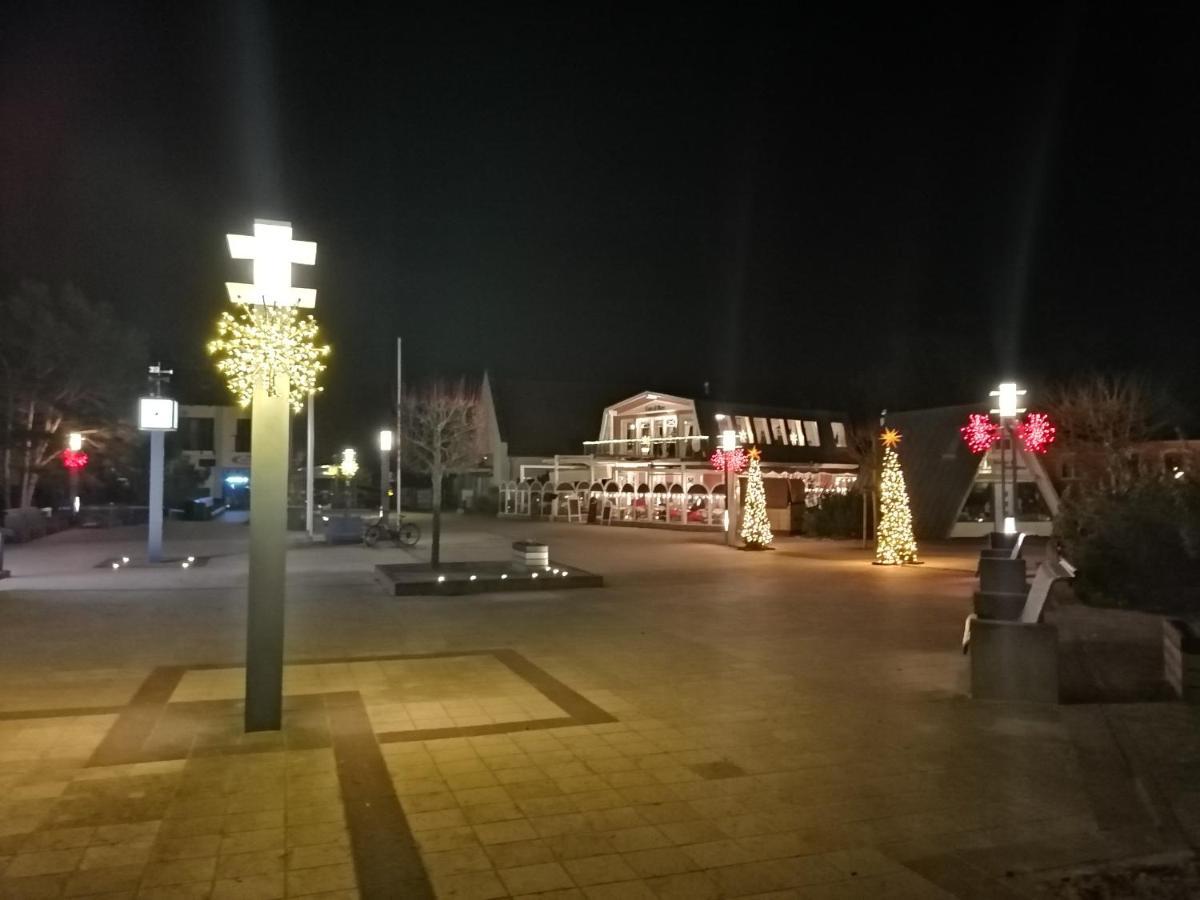 Ferienwohnung Zur Duene Trassenheide Dış mekan fotoğraf