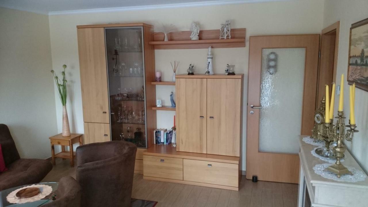 Ferienwohnung Zur Duene Trassenheide Dış mekan fotoğraf